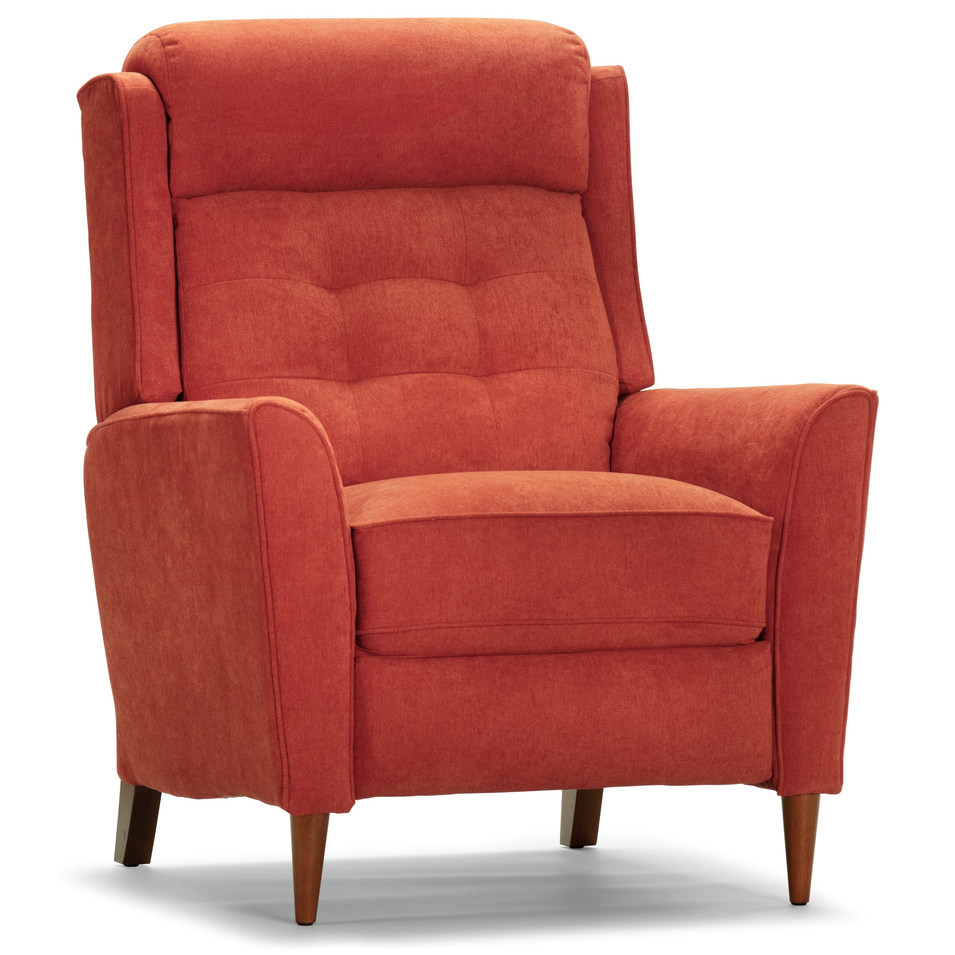 LaZBoy Brentwood MidCentury Modern High Leg Power Recliner Godby